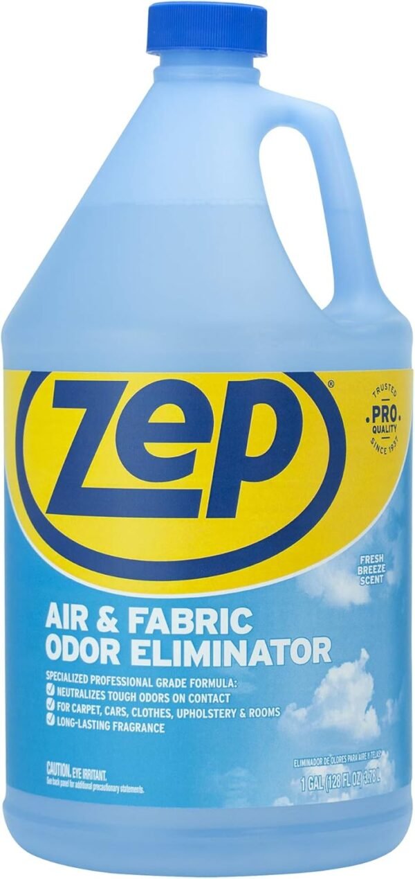 71P7gQn-aL._AC_SL1500_ Detailed review of Zep Air and Fabric Odor Eliminator for fresher spaces
