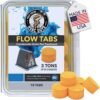 71sCJWaUL._AC_SL1500_ Comprehensive review of HVAC Guys Flow Tabs Gel Lock Technology for drain pan maintenance