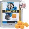 71sCJWaUL._AC_SY300_SX300_ Comprehensive review of HVAC Guys Flow Tabs Gel Lock Technology for drain pan maintenance