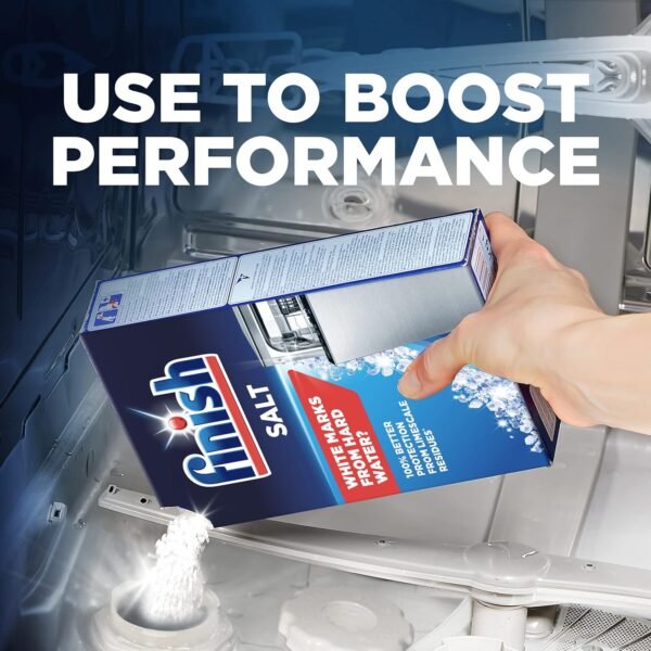 81KHw-y8dbL._AC_SL1500_ Review of Finish Dishwasher Salt 4kg for Superior Limescale Protection